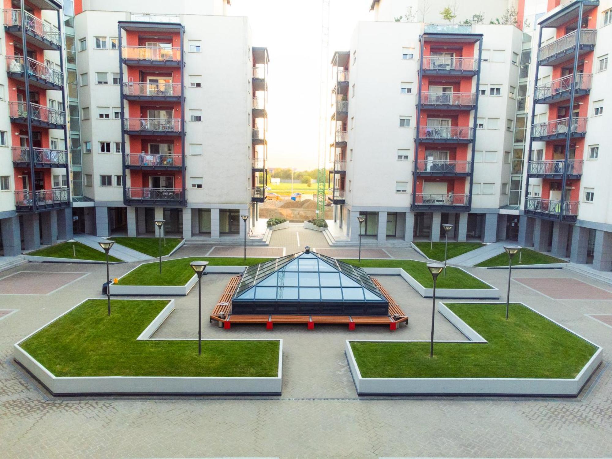 Ring Apartment Timisoara Luaran gambar